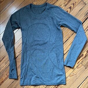 Lululemon Swiftly Tech Long Sleeve Shirt - Hip Length